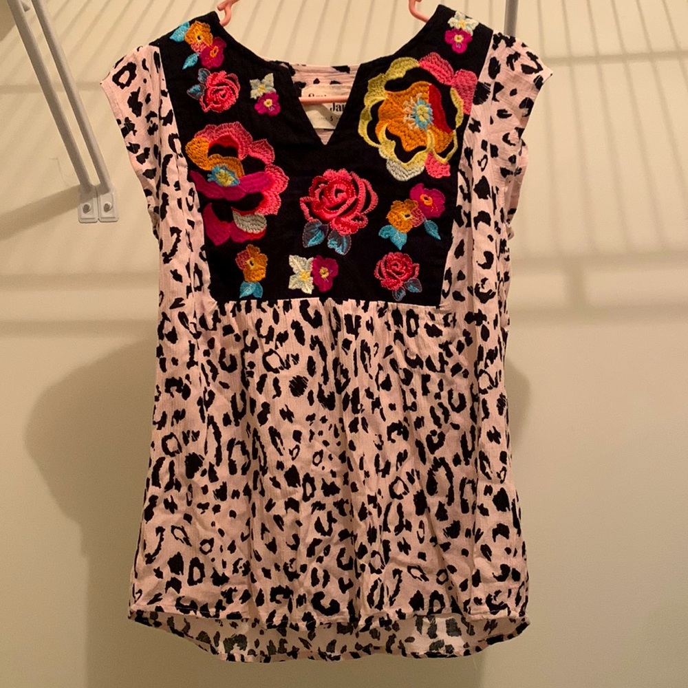 Gorgeous Savanna Jane Blouse